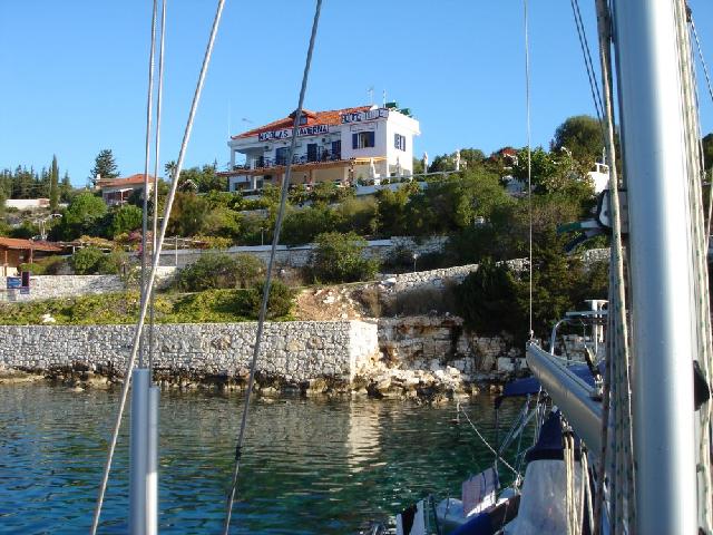 Řecko, jachta 2008 > obr (445)